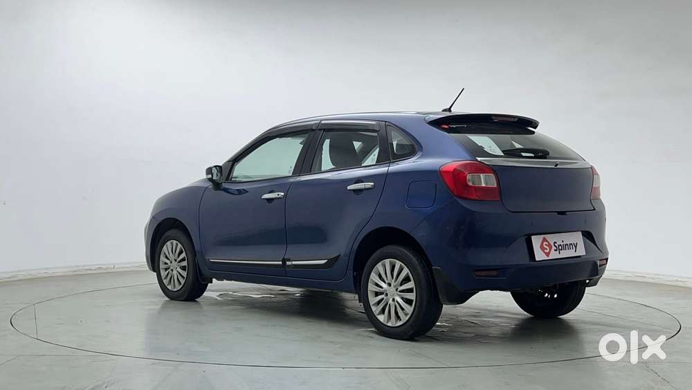 Maruti Suzuki Baleno Delta Cng, 2021, Cng & Hybrids