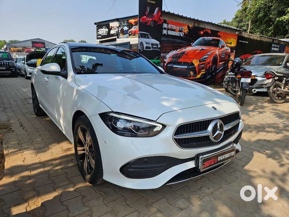 Mercedes-benz C-class C 200, 2024, Petrol