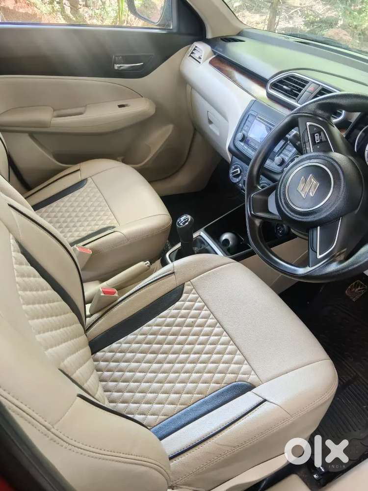 Maruti Suzuki Dzire 2019 Petrol 6000 Km Driven