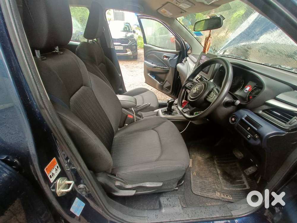 Automatic Baleno Single Hand Driven, Company Maintained New Car