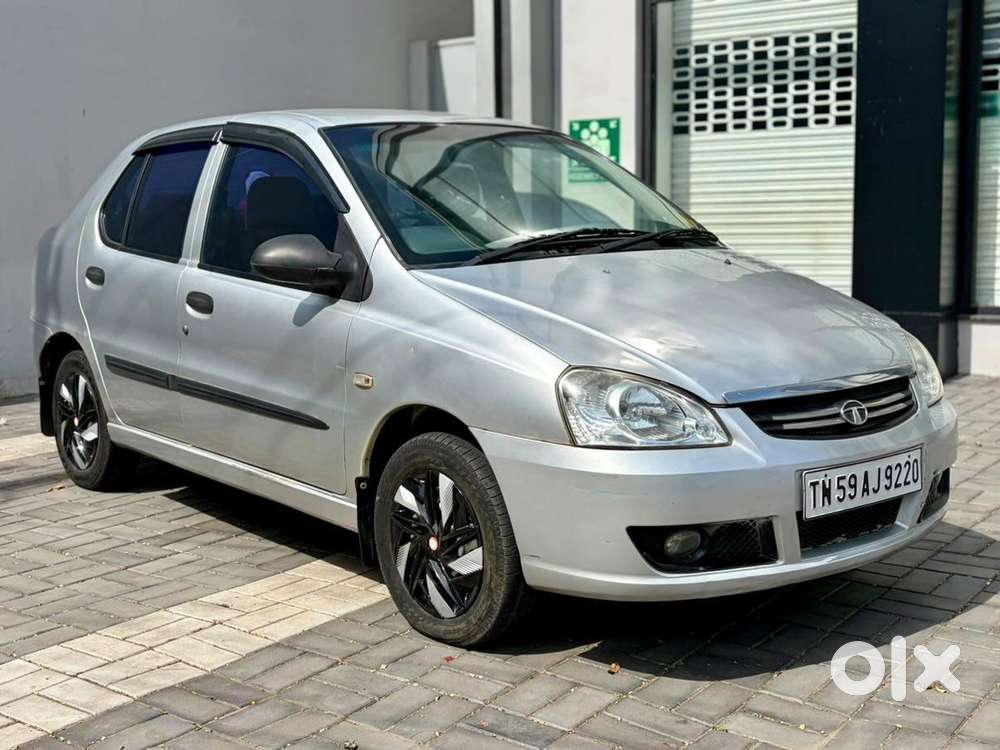 Tata Indigo Cs Ls Tdi, 2008, Diesel