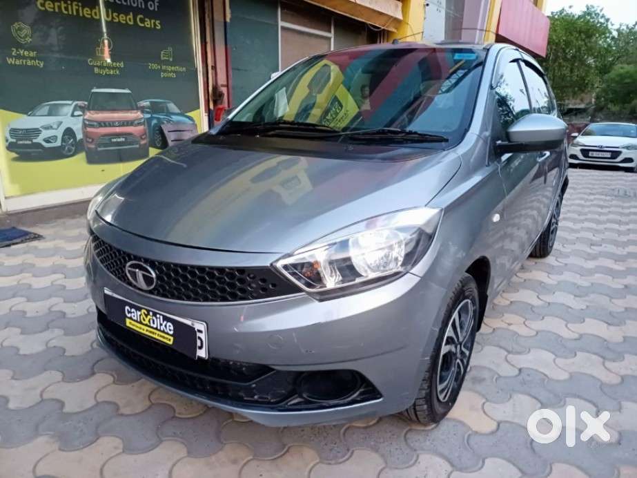 Tata Tiago Xz, 2020, Petrol