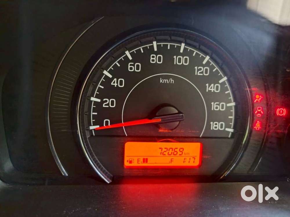 Maruti Suzuki Wagon R 1.2 Vxi, 2019, Petrol