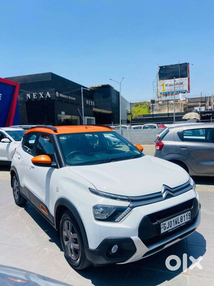 Citroen C3 Feel 1.2 Petrol Dual Tone, 2023, Petrol