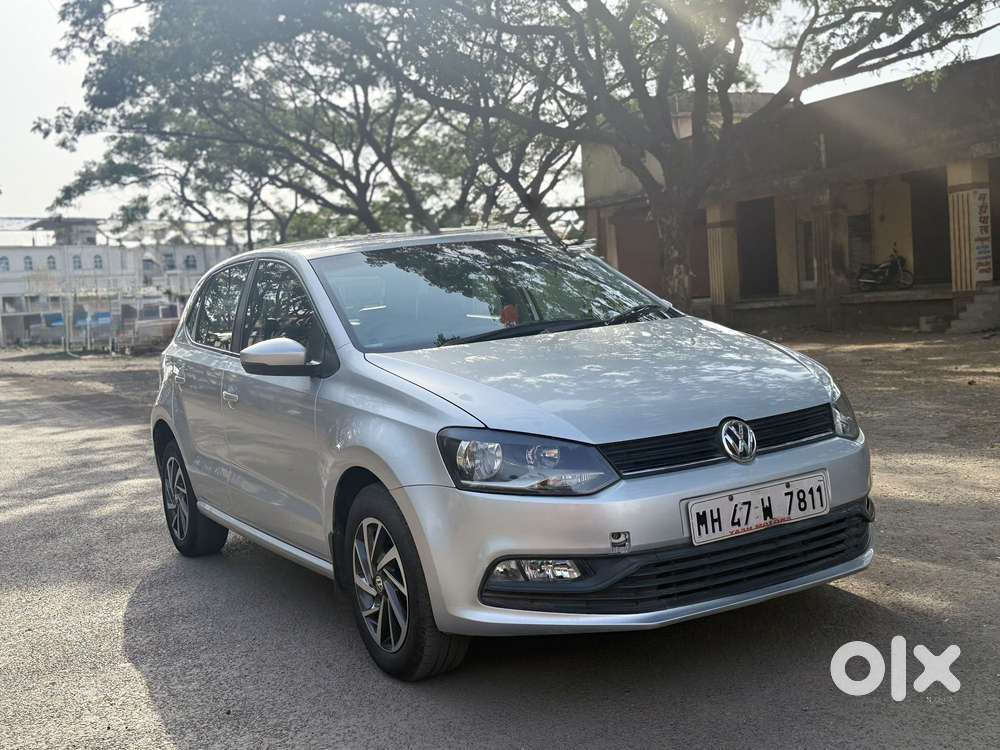 Volkswagen Polo 1.2 Mpi Comfortline, 2017, Petrol