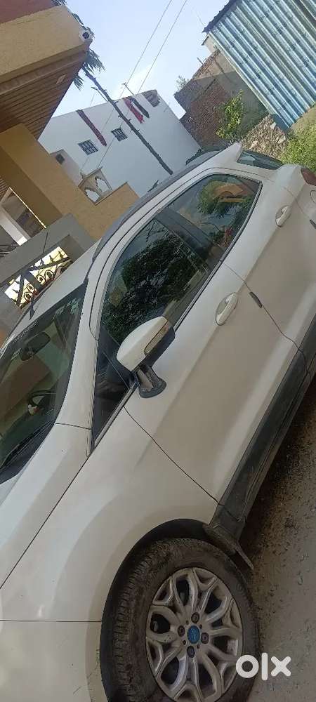 Ford Ecosport Diesel 2015