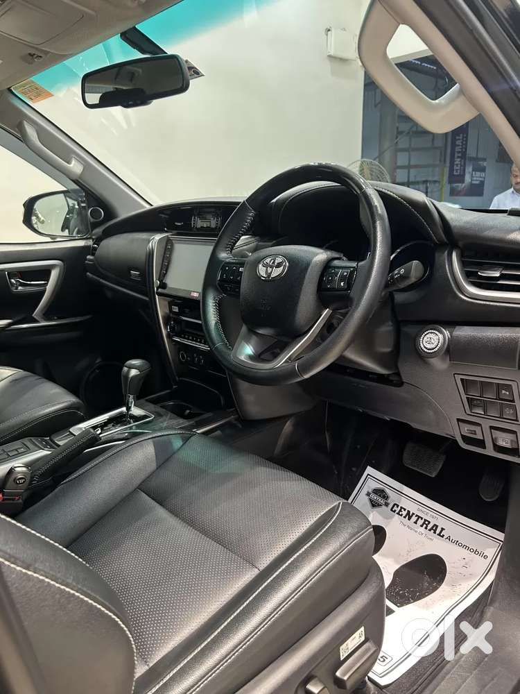 Toyota Fortuner, 2025, Diesel