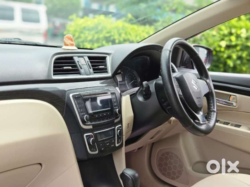 Maruti Suzuki Ciaz At Vxi Plus, 2015, Petrol