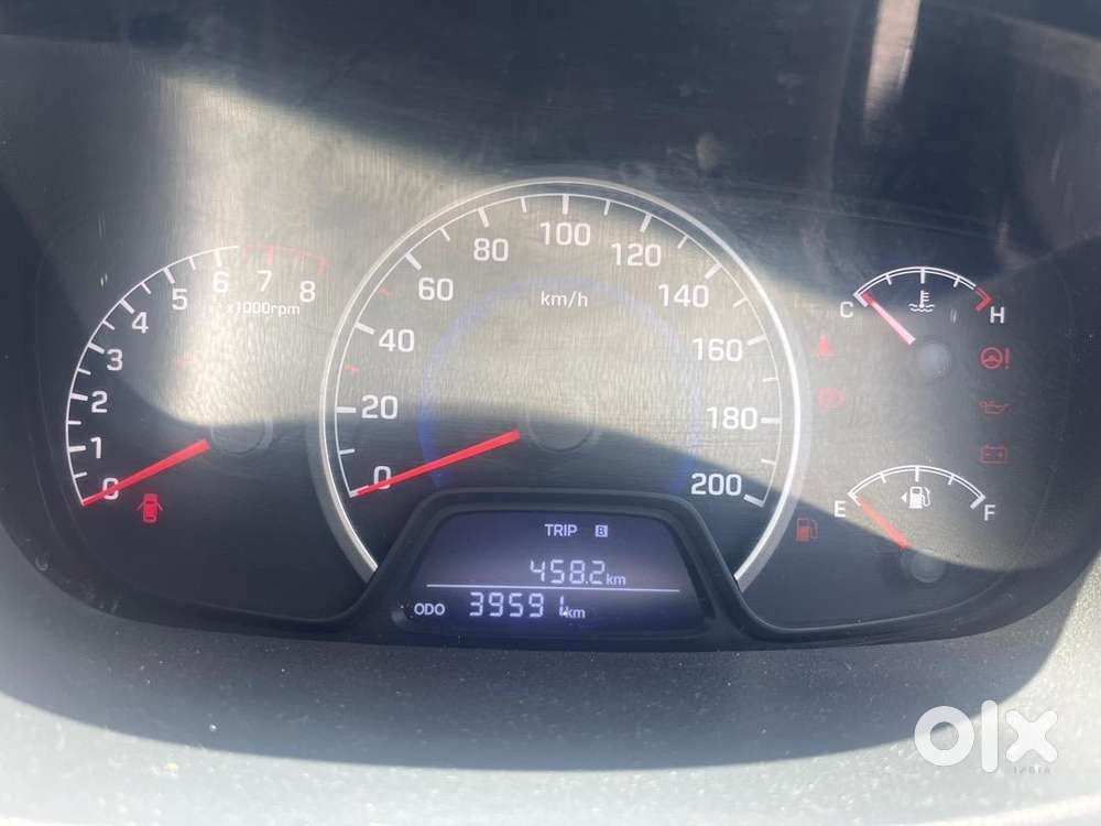 Hyundai Grand I10 2019 Petrol 39500 Km Driven
