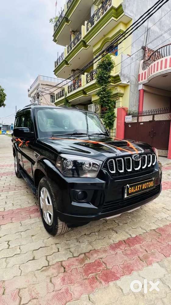 Mahindra Scorpio, 2018, Diesel