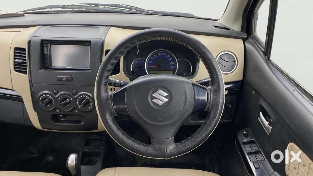 Maruti Suzuki Wagon R Vxi Amt, 2018, Petrol
