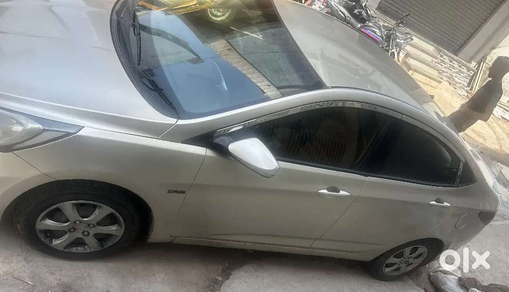 Hyundai Verna 2011 Diesel 65000 Km Driven