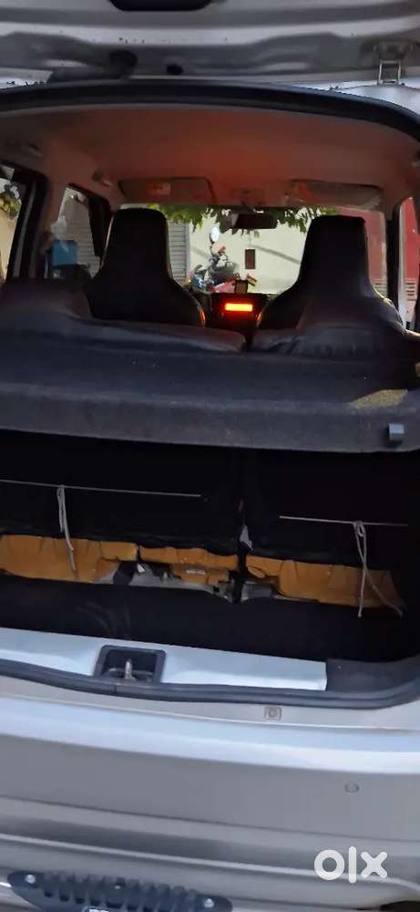 Maruti Suzuki Wagon R 2022 Vxi Opt
