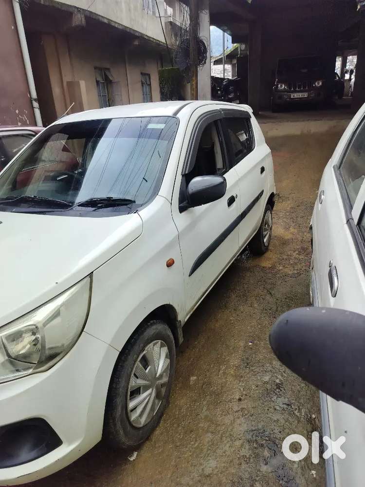 Alto K10 Vxi Petrol 2017 Year Car