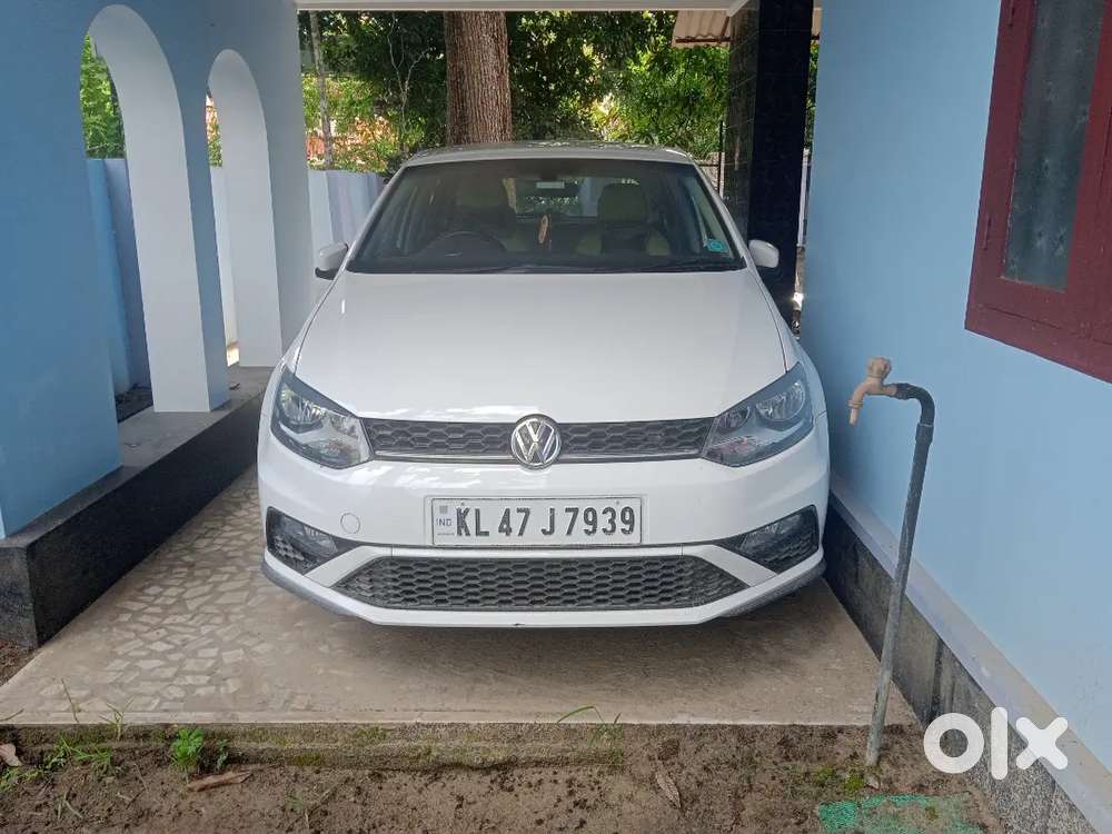 Volkswagen Polo 2020 Petrol 16000 Km Driven