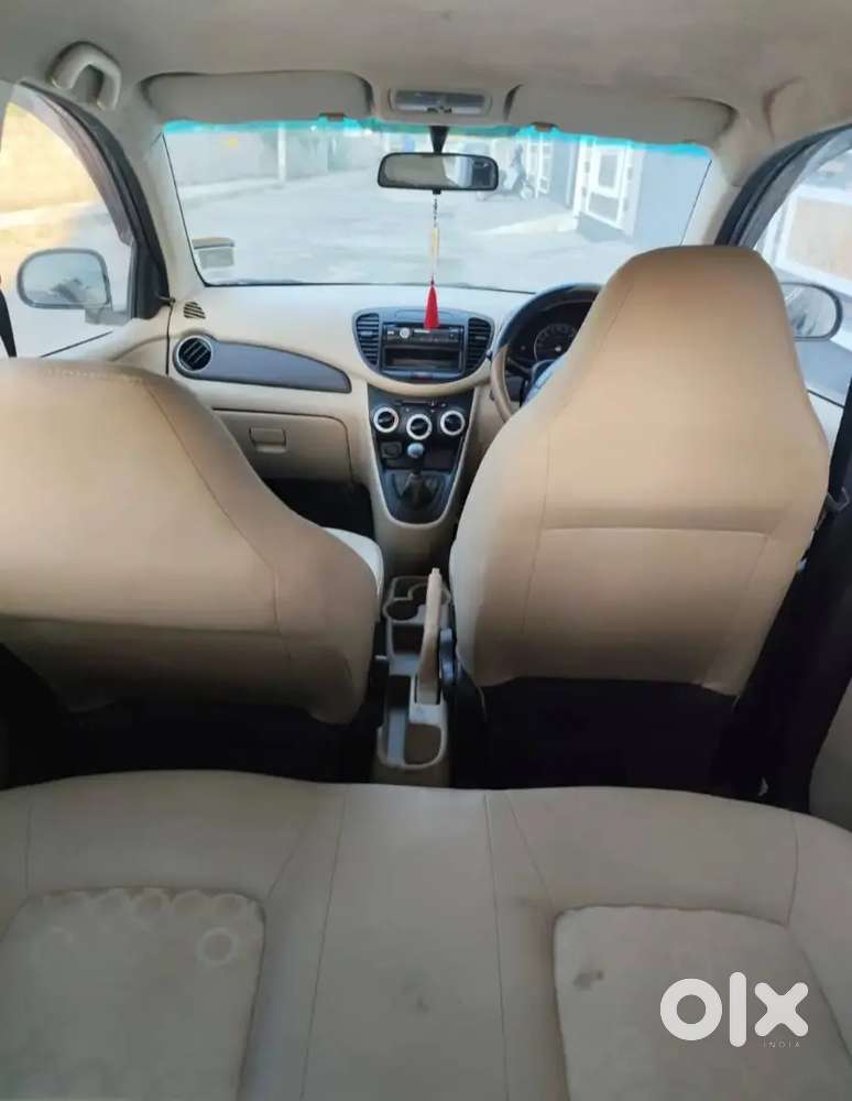 2010 Hyundai I10 Era Petrol