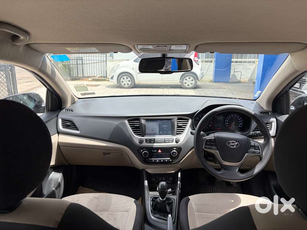 Hyundai Verna 1.6 Vtvt Sx, 2018, Petrol