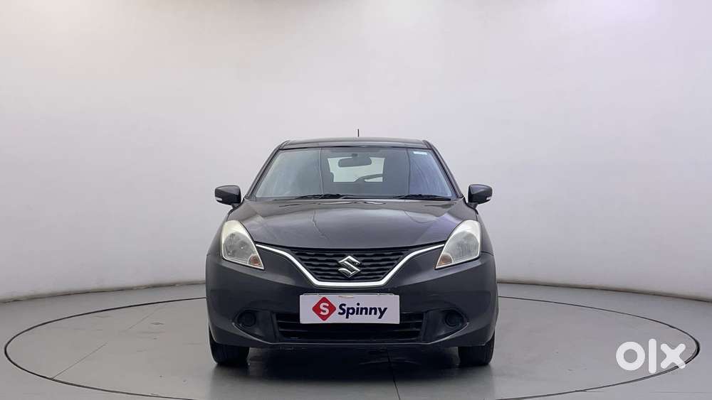 Maruti Suzuki Baleno Delta, 2017, Petrol