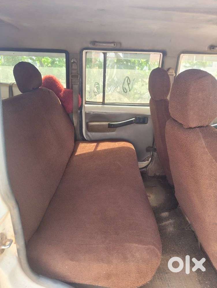 Mahindra Bolero Zlx Bsiii, 2014, Diesel