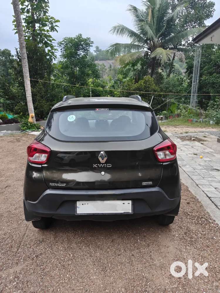 Renault Kwid 2018 Automatic