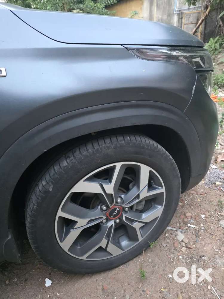 Kia Seltos X-line 2022 Diesel At