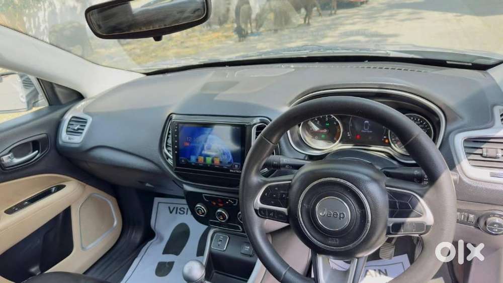 Jeep Compass 2.0 Longitude, 2017, Diesel