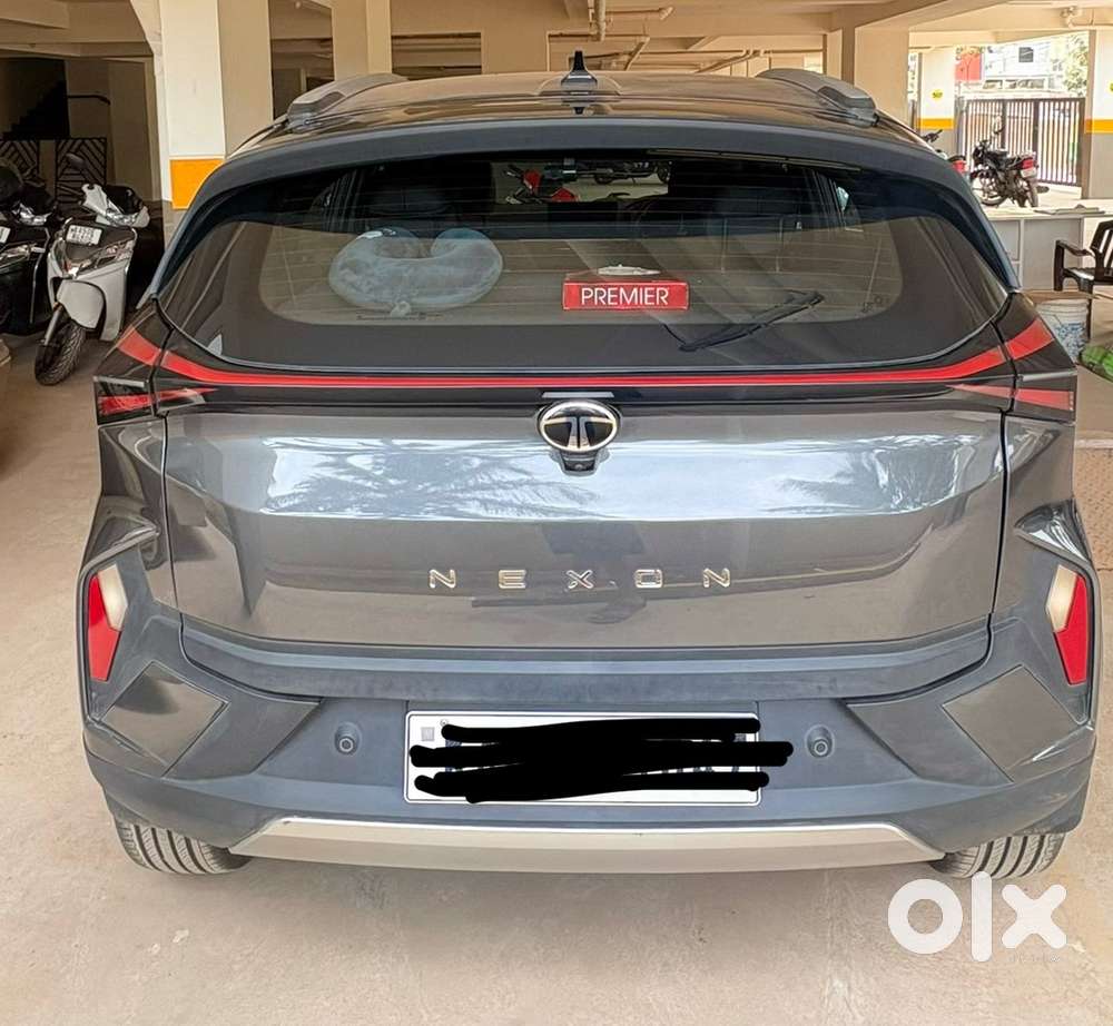 2024 Tata Nexon Petrol