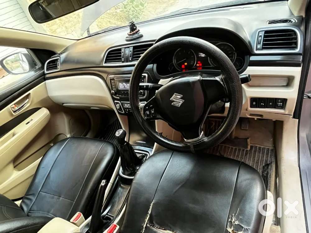 Maruti Suzuki Ciaz Vdi Shvs Hybrid 2016 Model