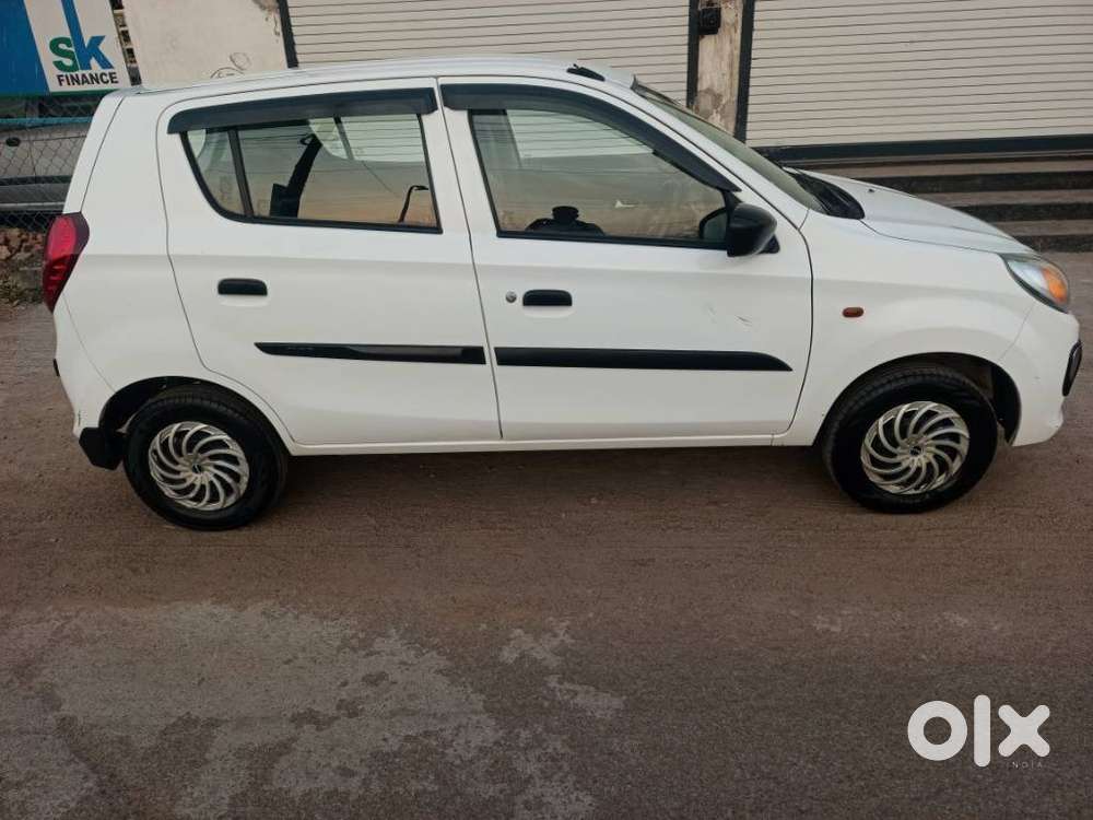 Maruti Suzuki Alto 800 0.8 Vxi (o), 2019, Petrol