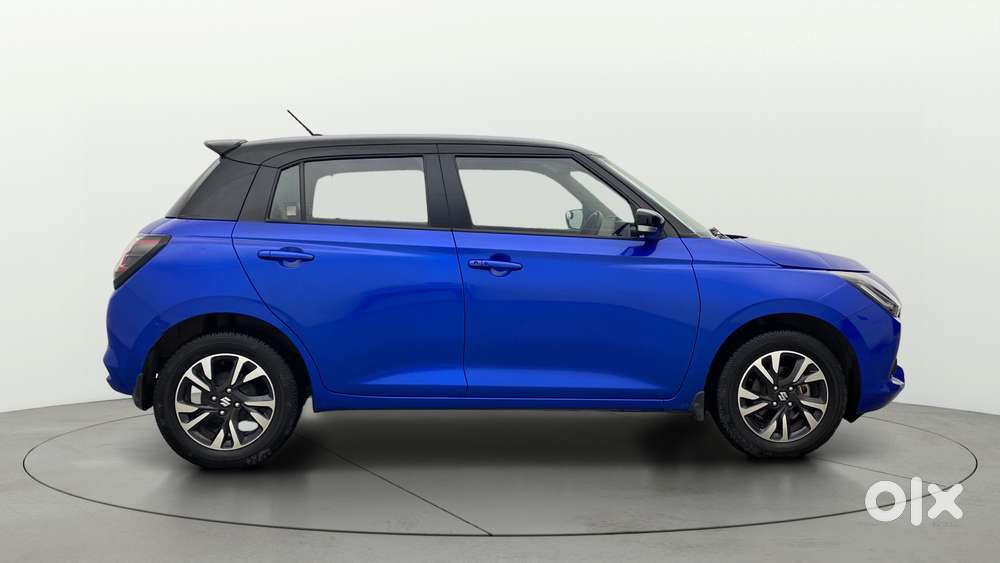 Maruti Suzuki Swift Amt Zxi Plus, 2024, Petrol