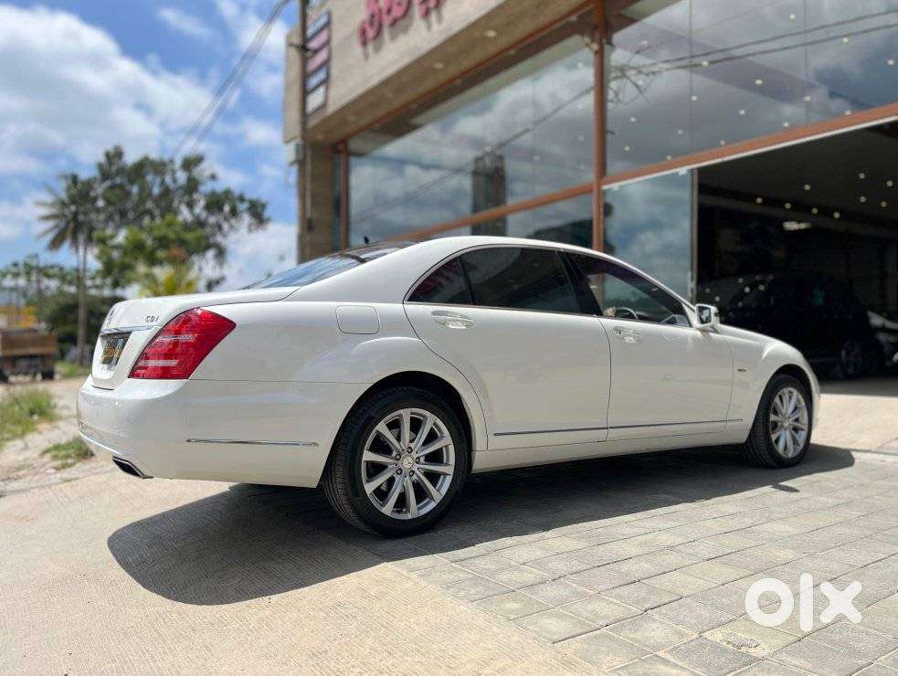 Mercedes-benz S-class S 350 Cdil, 2013, Diesel