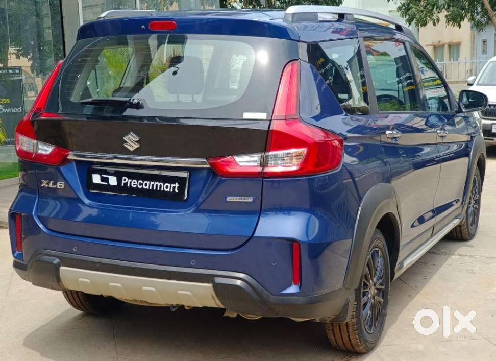 Maruti Suzuki Xl6 1.5 Zeta Mt, 2019, Petrol