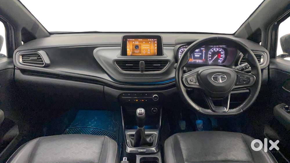 Tata Altroz 1.2 Xz Plus Petrol, 2021, Petrol