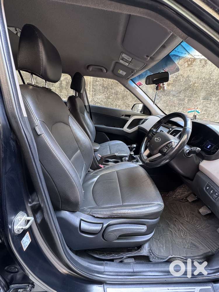 Hyundai Creta 1.6 Sx (o), 2017, Diesel