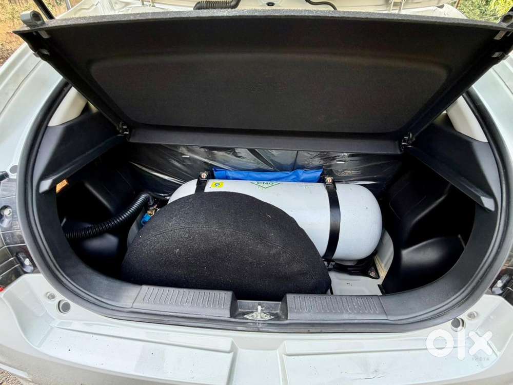 Maruti Suzuki Baleno 1.2 Zeta Cng, 2024, Cng & Hybrids