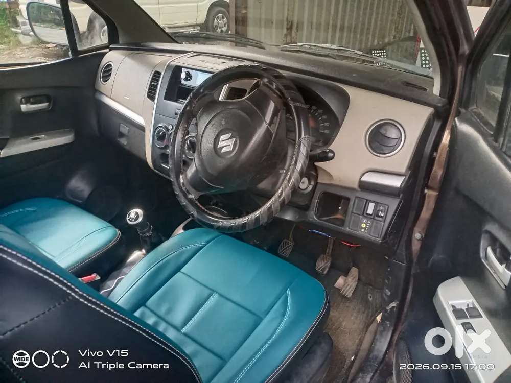 Maruti Suzuki Wagon R 2017