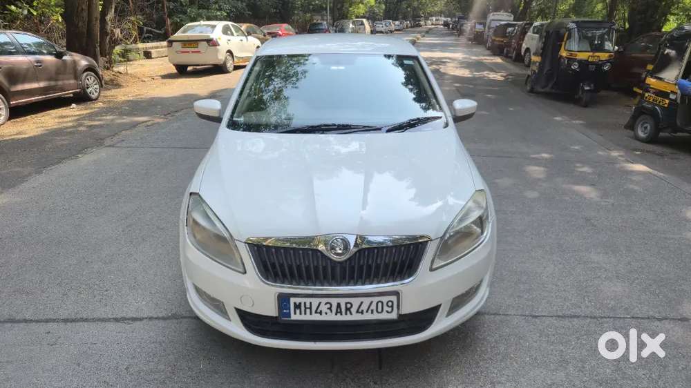 Skoda Rapid Ambition Plus 2014