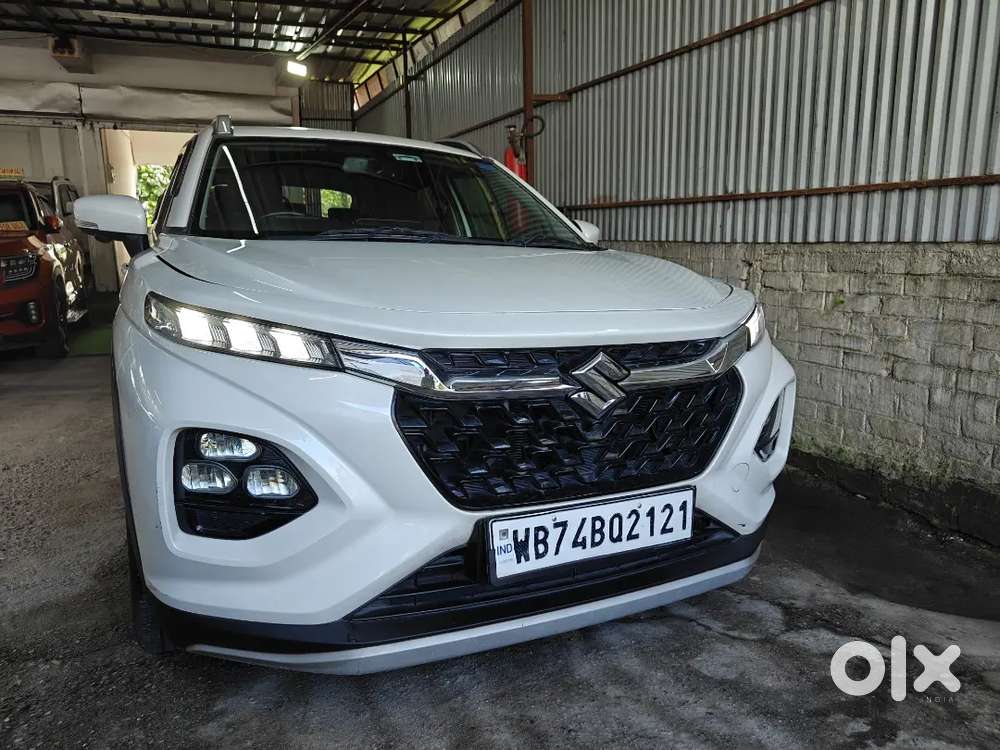 Maruti Suzuki Fronx Alpha 2023