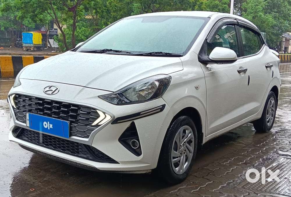 Hyundai Aura 1.2 S Cng, 2022, Cng & Hybrids