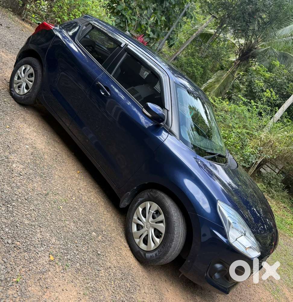 Swift Maruti Manual 2019 Bsvi