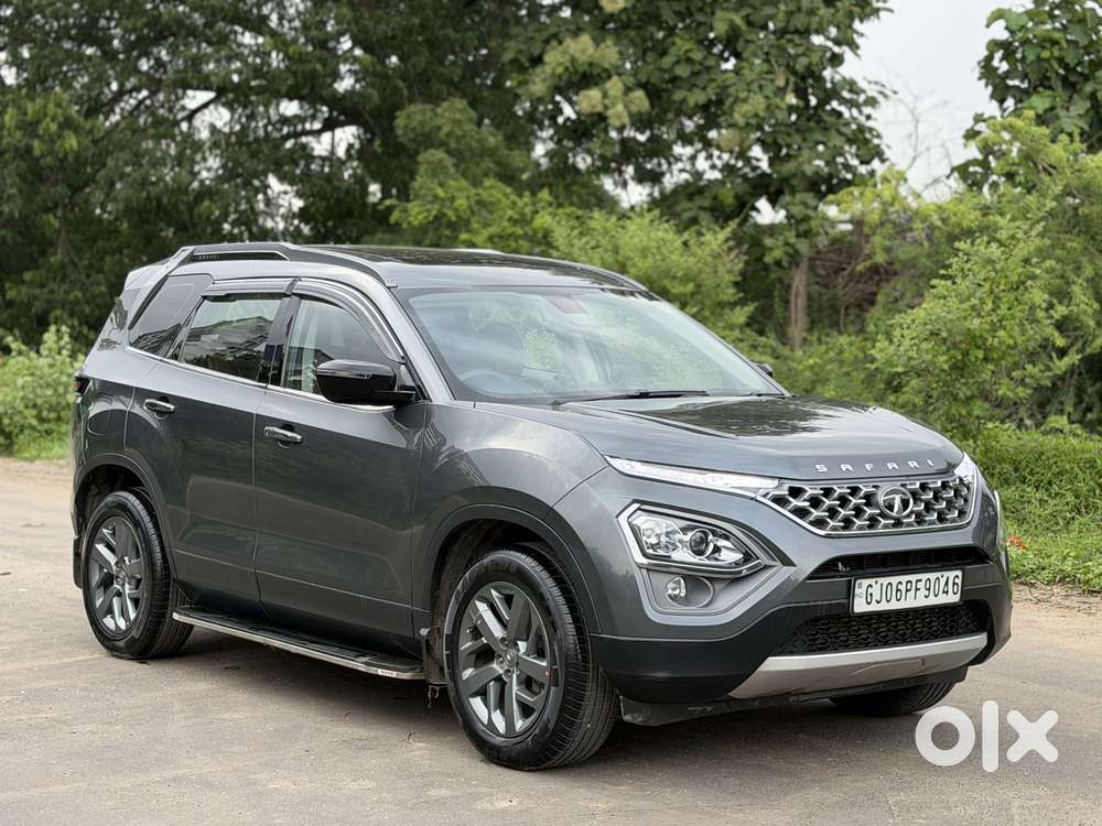 Tata Safari 2.0 Kryotec Xt Plus, 2021, Diesel