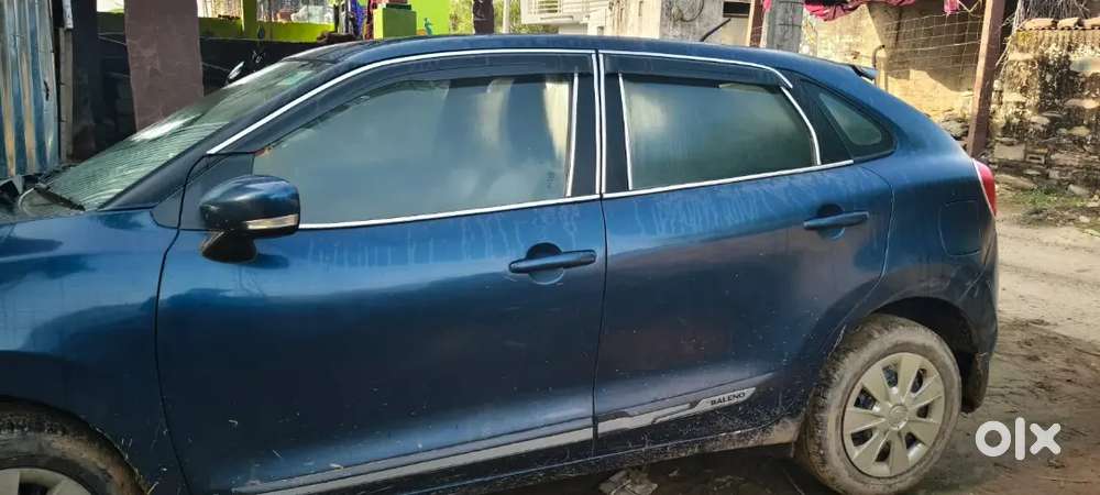 Maruti Suzuki Baleno 2018