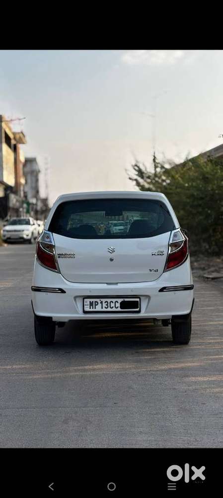 Maruti Suzuki Alto K10 Vxi, 2018, Petrol
