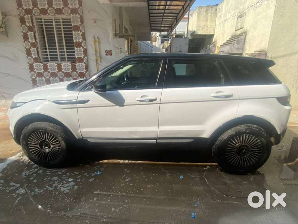 Land Rover Evoque 2015 Diesel