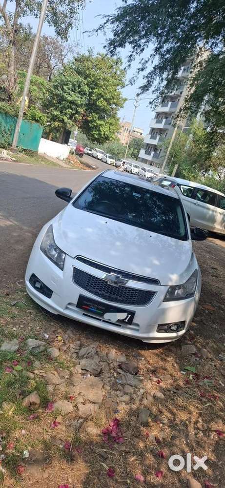 Chevrolet Cruze 2012