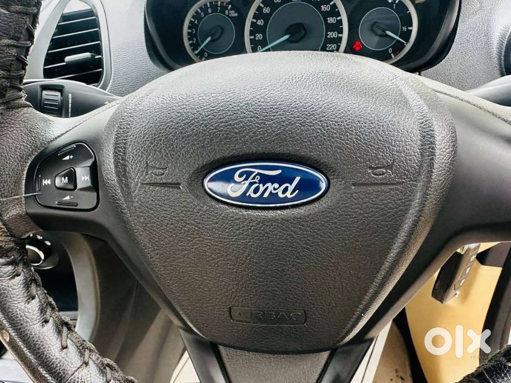 Ford Figo Aspire 1.2 Ti-vct Titanium, 2018, Petrol