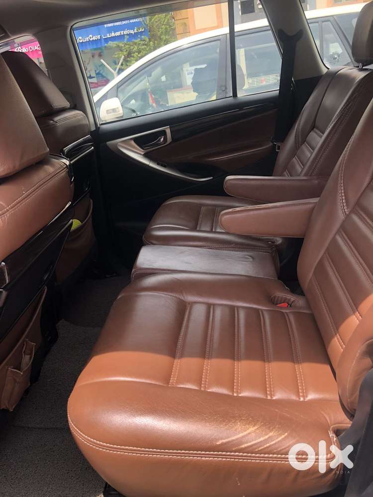 Toyota Innova Crysta 2.4 Z 7 Str, 2020, Diesel