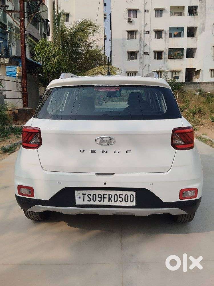 Hyundai Venue S, 2021, Petrol
