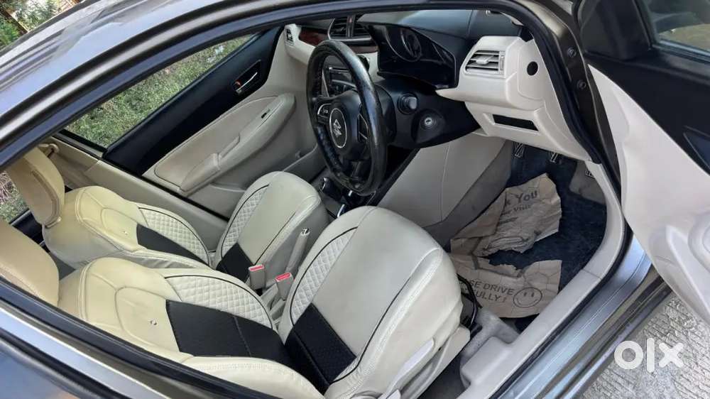 Maruti Suzuki Dzire 2018