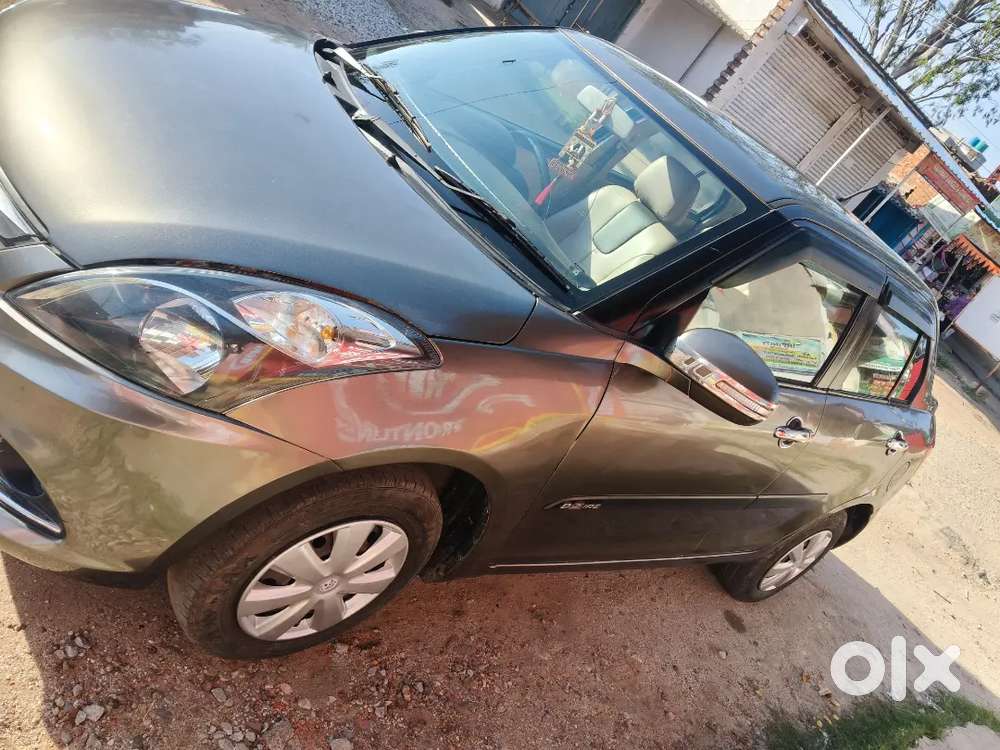 Maruti Suzuki Dzire 2016